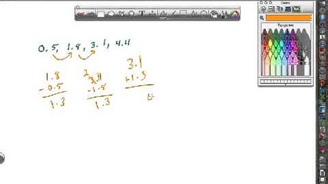 5th 3.10 Patterns with Decimals
