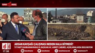 Arsan Kavşaği Çalişmasi Neden Hâlâ Bi̇tmedi̇?