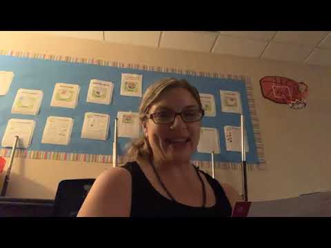 Nicole Anne Yoga's Kid’s Meditation at Bright Beginnings Elementary School 8.2.20