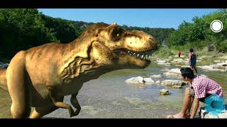 Augmented Reality Game: Monster Park AR screenshot 3