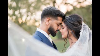 Houston Ismaili Wedding Highlight Film - Nisaa Rahil