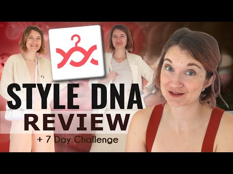 Style DNA App Review Letting AI Pick My Outfits for a Week