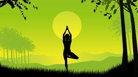 Meditation Music, Yoga Music, Zen, Yoga Workout, Sleep, Relaxing Music, Healing, Study, Yoga, ☯2176