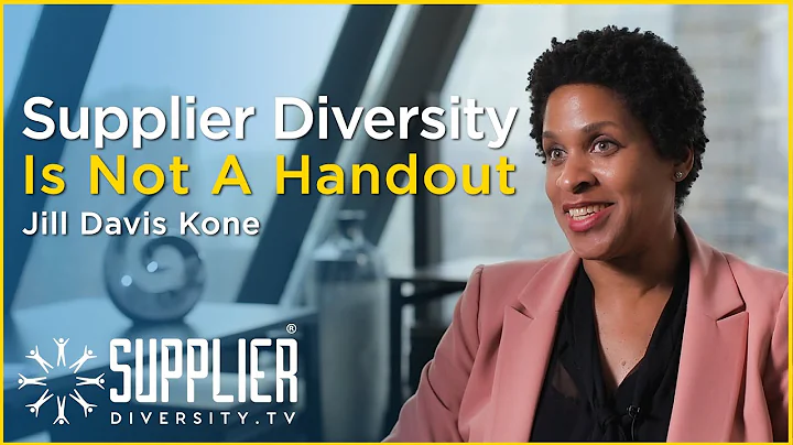 2. S02:E02  Supplier Diversity Is Not A Handout Wi...