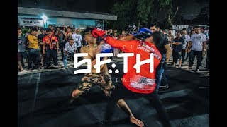 DEADPOOL BADASS X นนท์ คาหม้อบอย | STREET FIGHT THAILAND SEASON 3 | 2 MAR 2X19 screenshot 5
