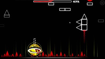 Geometry Dash #5 Base After Base + all 3 secret coins