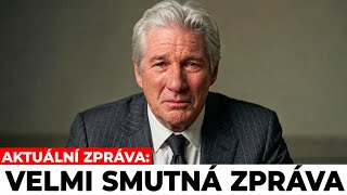 Co se stalo Richardu Gereovi v 76 letech — snažte se neplakat, až to uvidíte