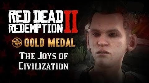 Easy way to catch the kid in RDR2