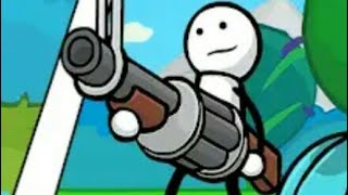 ONE Gun : Stickman game seru untuk semua kalangan level 10-20 | Bulletstorm | action | gameplay screenshot 5