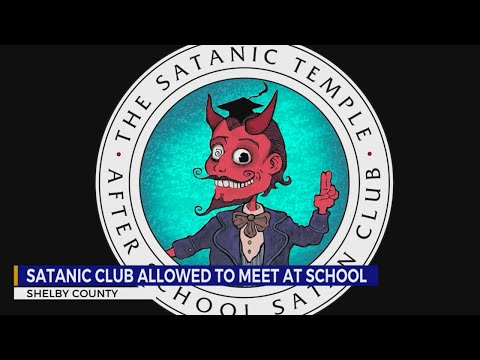 KTF News - Planned after School Satan Club sparks controversy in Tennessee
