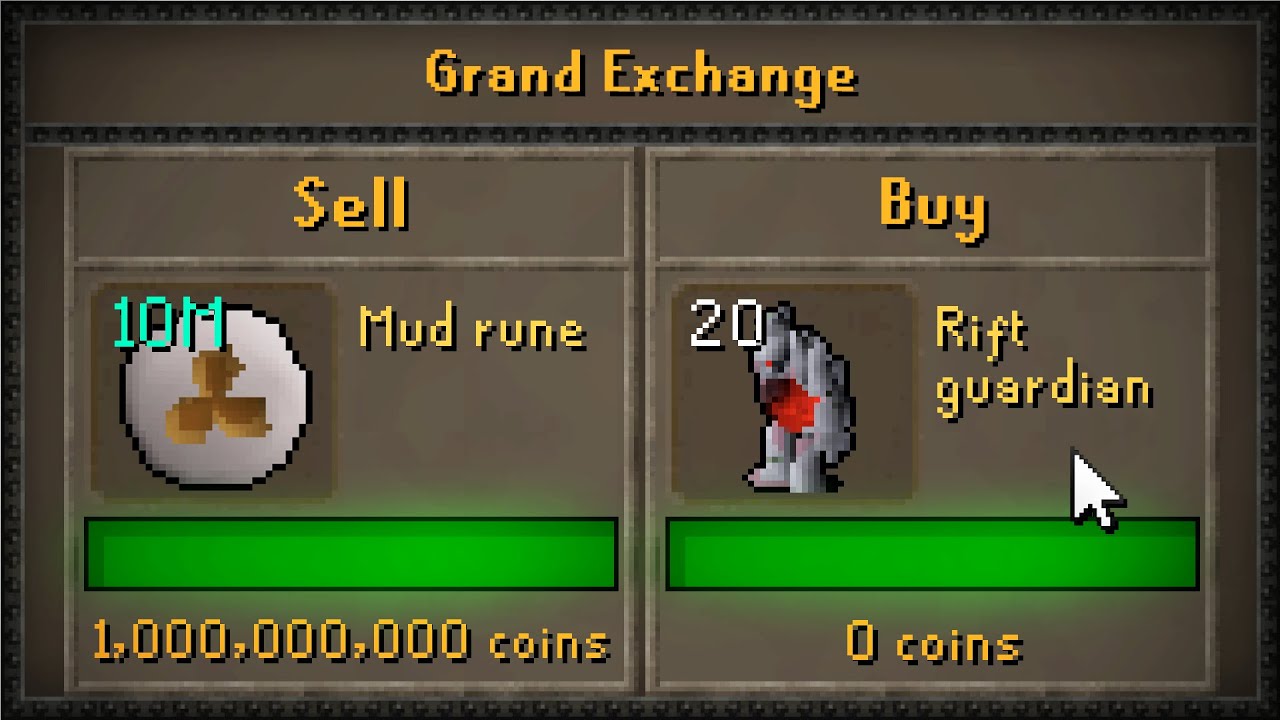 What is going on with RuneCraft?