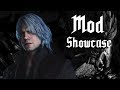 Devil May Cry 5 - Dante Always Long Hair【Mod Showcase】