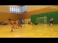 【ハンドボール】45のスカイプレー 桐蔭横浜大
