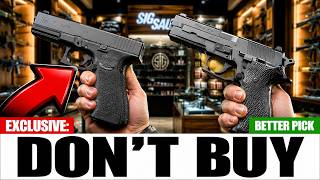 5 Overpriced Pistol Brands ROBBING You Blind (And 5 Budget Guns That Out)