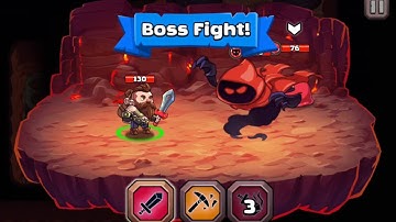 Mine Quest 2 - Mining RPG -  Overview, Android GamePlay HD