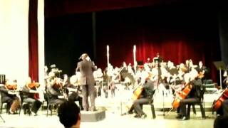 Video thumbnail of "Kujtim Laro - Liri a Vdekje Orkestra Simfonike e RTSH-se Dirigjent: Alqi Lepuri"