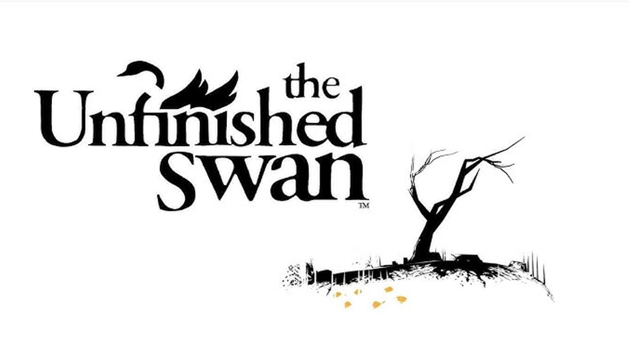 The Unfinished Swan [FULL WALKTHROUGH]