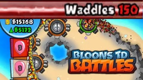 Bloons TD Battles - The REAL Infinite Lives and Money Hack