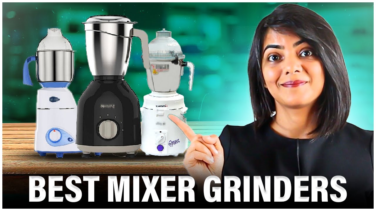 Top 5 Ways In Which Your Indian Cooking Uses Mixer Grinders!