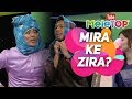 Mira ke Zira? Kecoh studio dibuatnya | Ayda Jebat, Awal Ashaari , Scha Alyahya & Lara Alana IMeleTOP