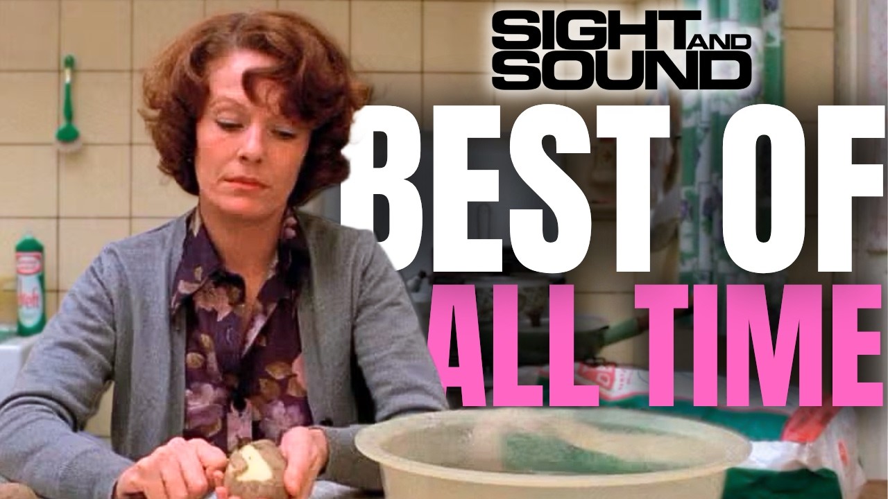 I Watched the BEST Film of All Time (according to Sight and Sound)