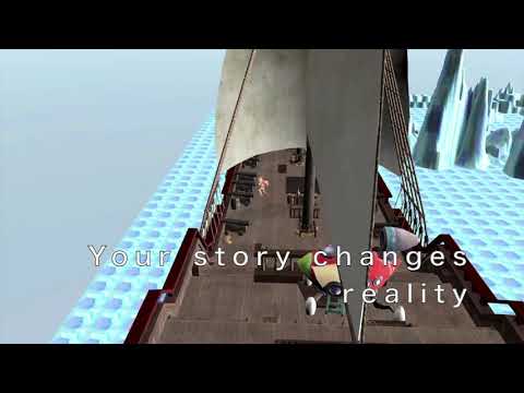 Unityで３Dアニメーション動画を作ってみた [UNITE IN THE SKY]