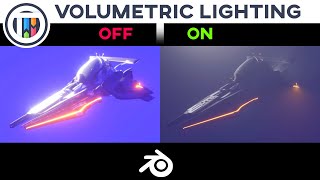 The Importance of Volumetric Lighting in Blender 2.8 Eevee | TutsByKai