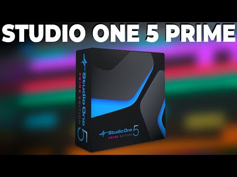 Studio One 5 Prime, Le Meilleur Logiciel Musique Gratuit Pour Debuter En Mao - DevenirBeatmaker.com