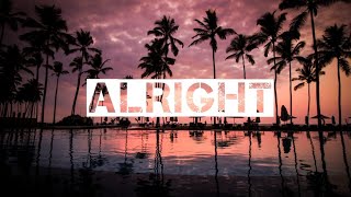 Alright-clara mae (ft.Russel Dickerson)../lyrics video