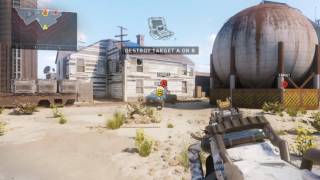 First PS4 singles Hardcore radar EP1