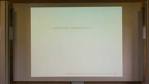 STS | Prof. Marc Hallin | Multivariate Distribution and Quantile Functions, Ranks and Signs