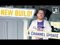 Build Announcement | Channel Update