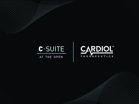 TMX Group, Cardiol Therapeutics, C-Suite at The Open