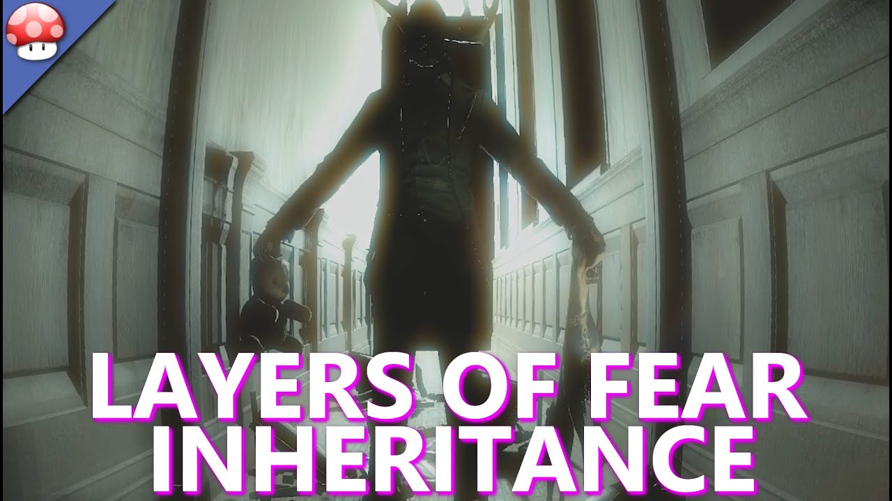 Layers of Fear: Inheritance on Steam