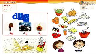 FIRST FRIENDS 2 UNIT 8 MEALTIME lesson 3-4