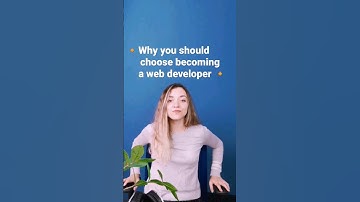 Coding is one of the top professions! #coding #webdevelopment #shorts