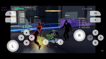 Skyline Purple 146 - Edge 32 | Kamen Rider: Memory of Heroez | Switch Emulator on Android | SD765G