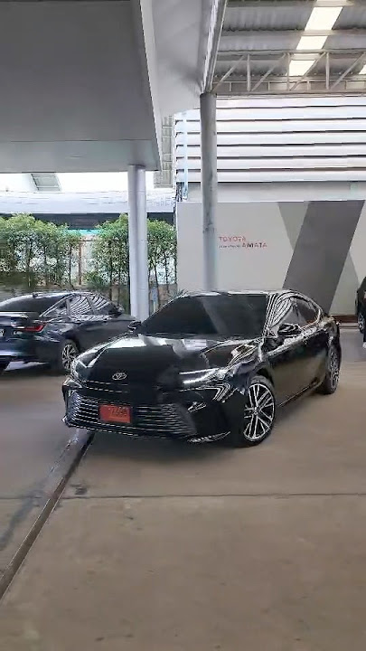 All NEW TOYOTA CAMRY 2024-2025