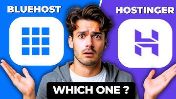 Bluehost vs Hostinger vergelijking | Welke webhost moet u kiezen in 2025?