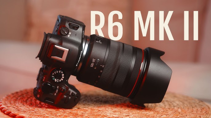 Canon EOS R6: análisis-caracteristicas-precio-especificaciones