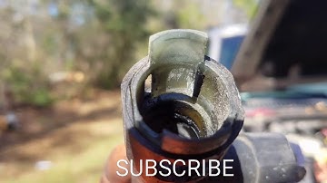 How to replace heater hose connectors on a 2006 Chevy Tahoe