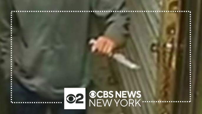 Nypd Questioning Person Of Interest In String Of Stabbings