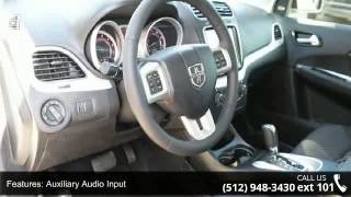 2015 Dodge Journey SXT - Benny Boyd CDJ - Lampasas, TX 76550
