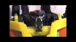 Spiderus Reviews Transformers Prime Robots in Disguise Dead End