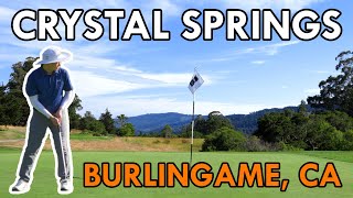 Crystal Springs Golf Course (18 Holes in 5 Minutes) screenshot 3