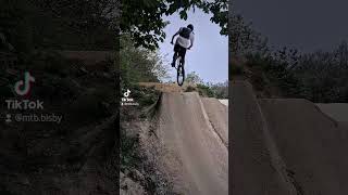 mint day at bolehills opening jam #rampagedronfield #mtb #dirtjump #fyp