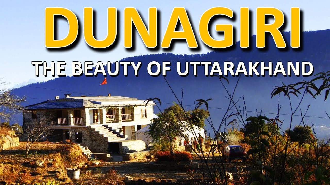 Dunagiri or Dronagiri, Uttarakhand, India | The Beauty of Uttarakhand | Travel Video in Hindi