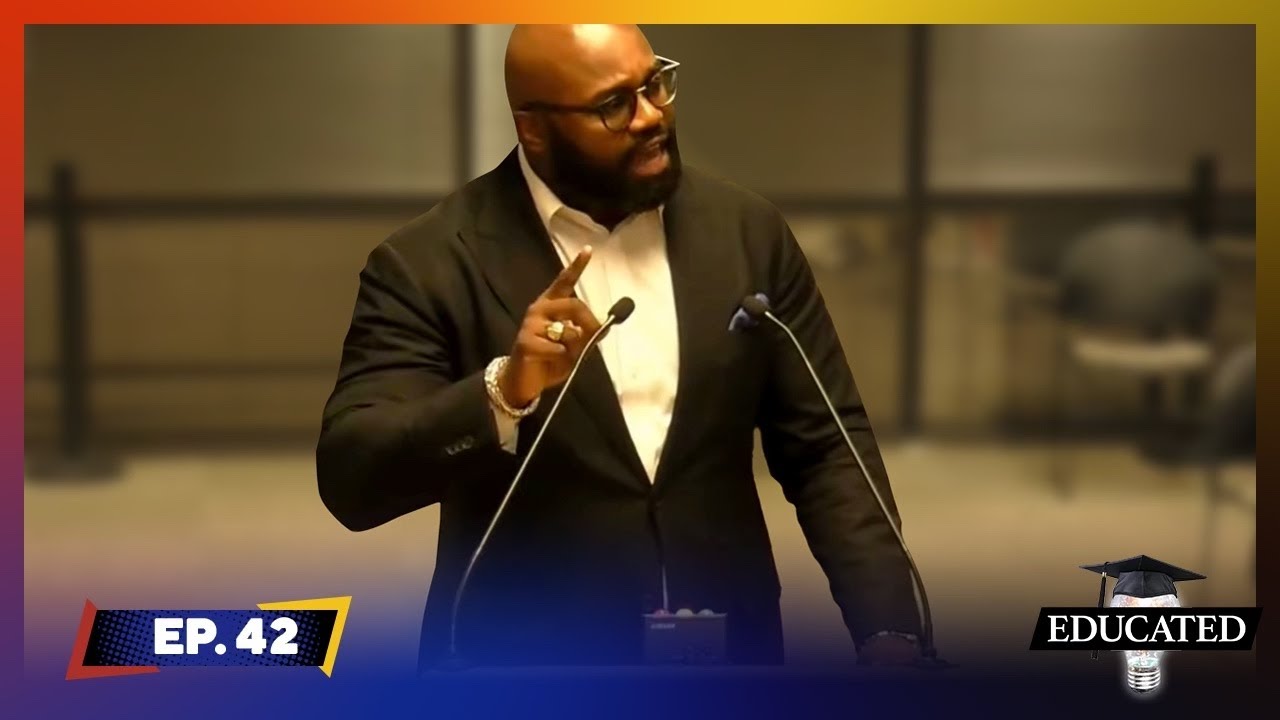 Father And Pastor Throws A Little Spiritual Fire At School For Dumbing