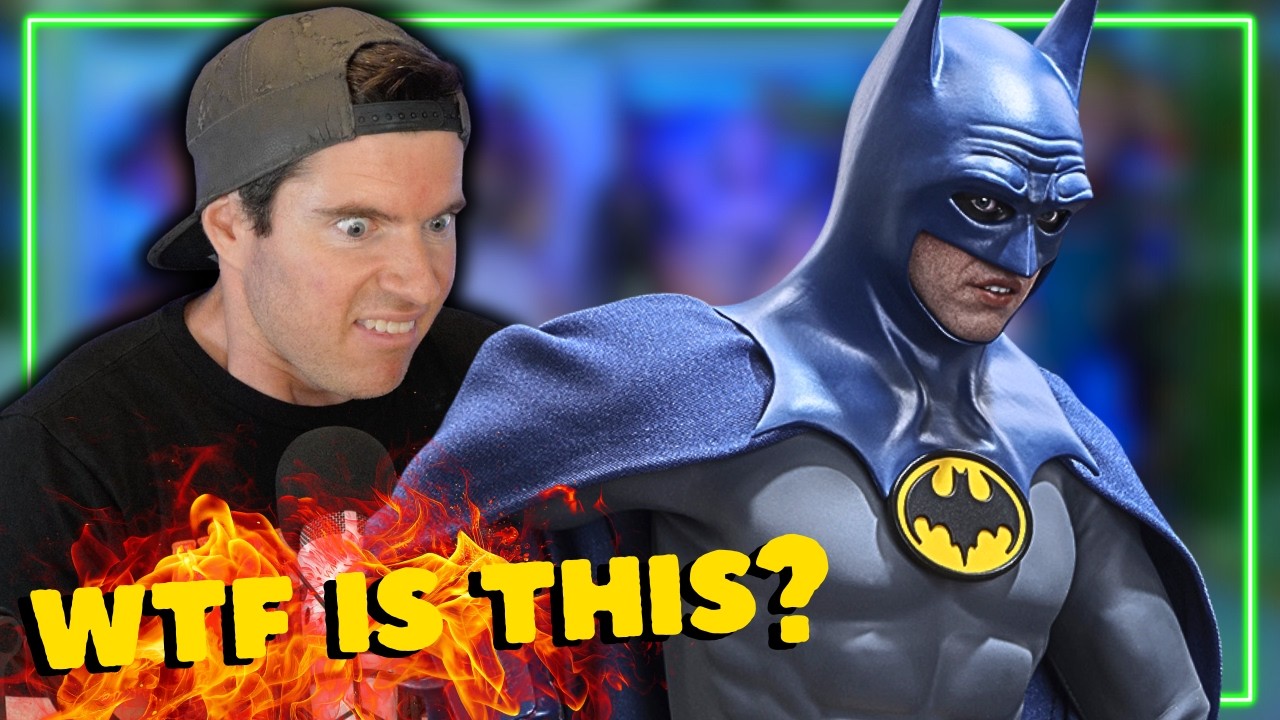 О чем думают Hot Toys?