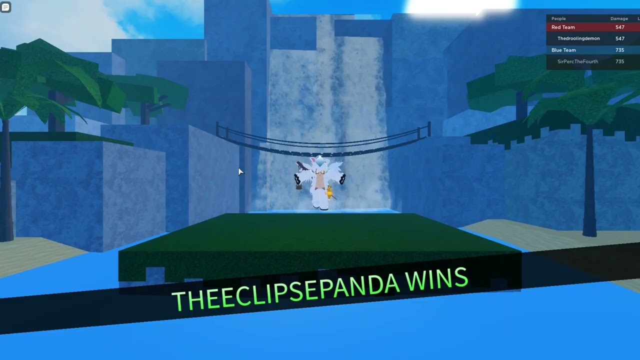 trying to beat a max level player as a noob in grand piece online